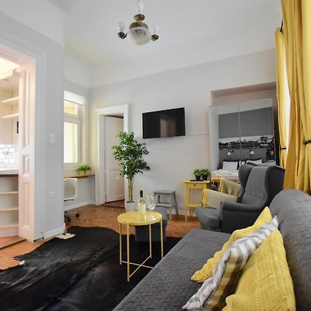 Standard Apartment By Hi5 - Chainbridge Βουδαπέστη Εξωτερικό φωτογραφία
