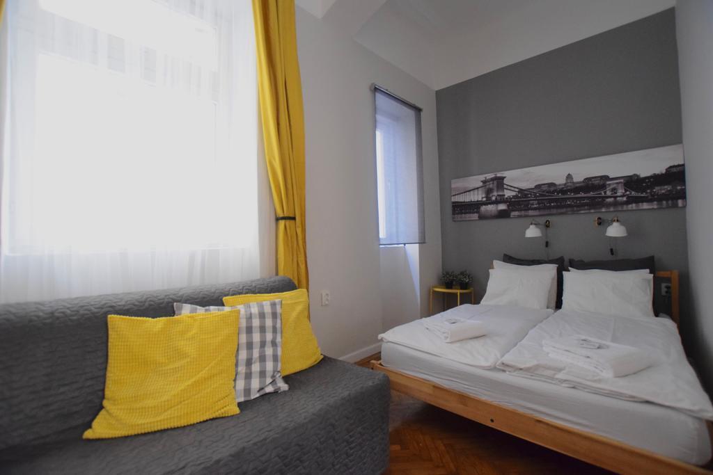 Standard Apartment By Hi5 - Chainbridge Βουδαπέστη Εξωτερικό φωτογραφία