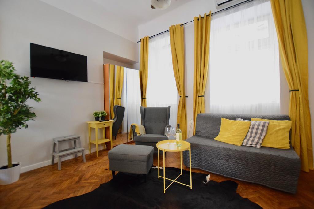Standard Apartment By Hi5 - Chainbridge Βουδαπέστη Εξωτερικό φωτογραφία