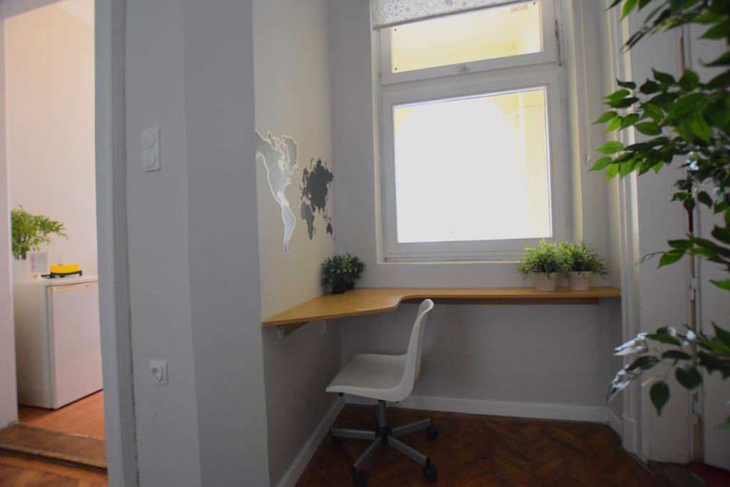 Standard Apartment By Hi5 - Chainbridge Βουδαπέστη Εξωτερικό φωτογραφία