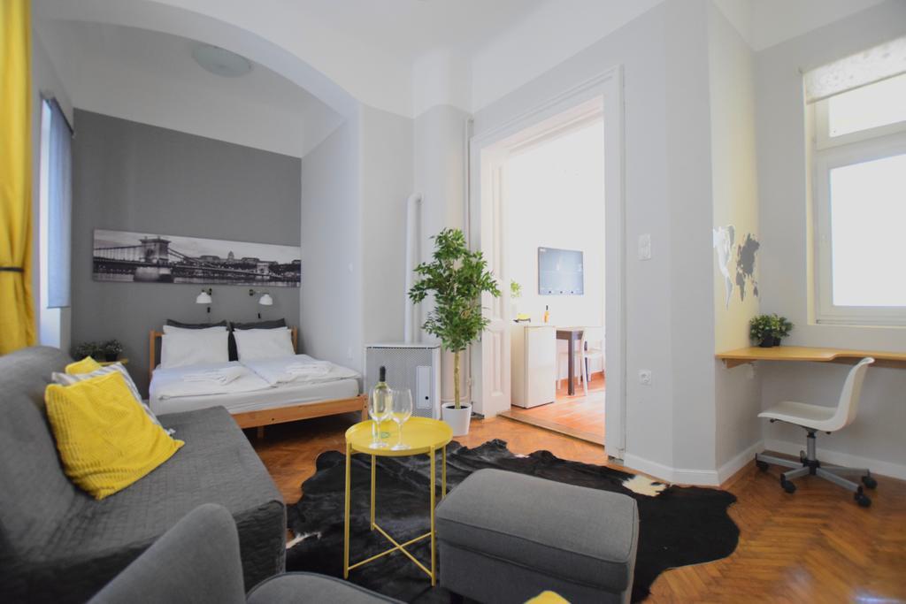 Standard Apartment By Hi5 - Chainbridge Βουδαπέστη Εξωτερικό φωτογραφία