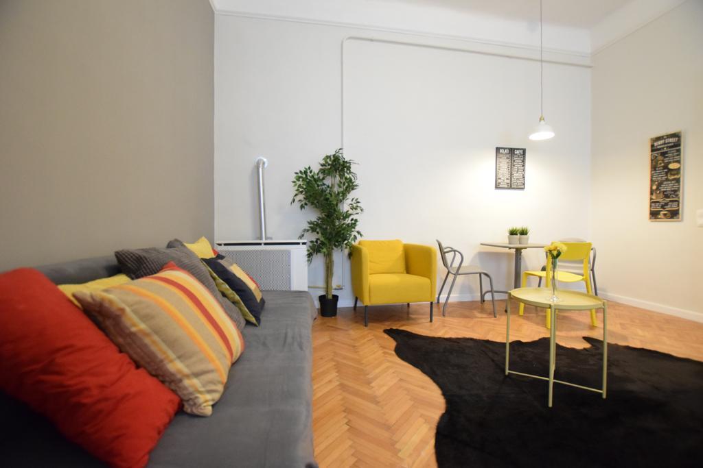 Standard Apartment By Hi5 - Chainbridge Βουδαπέστη Εξωτερικό φωτογραφία