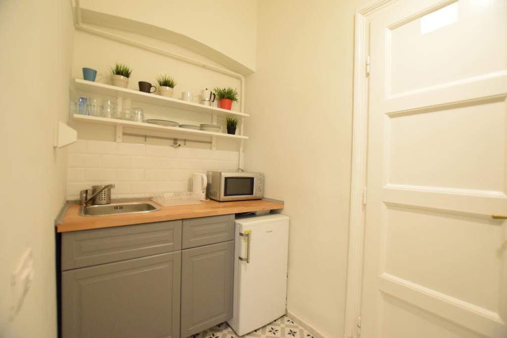 Standard Apartment By Hi5 - Chainbridge Βουδαπέστη Εξωτερικό φωτογραφία