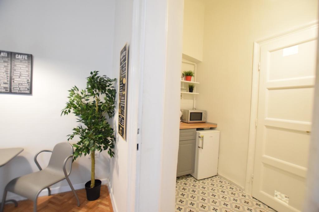 Standard Apartment By Hi5 - Chainbridge Βουδαπέστη Εξωτερικό φωτογραφία