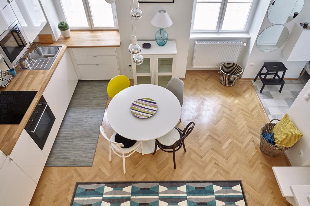 Standard Apartment By Hi5 - Chainbridge Βουδαπέστη Εξωτερικό φωτογραφία